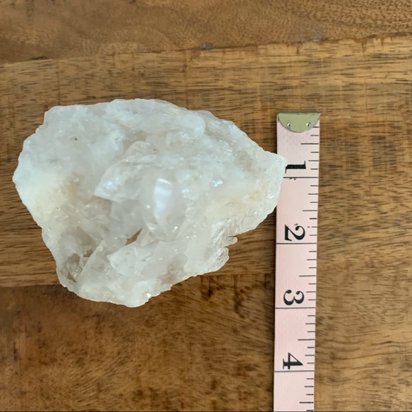 Quartz Crystal Cluster Raw - Picture 6 of 12